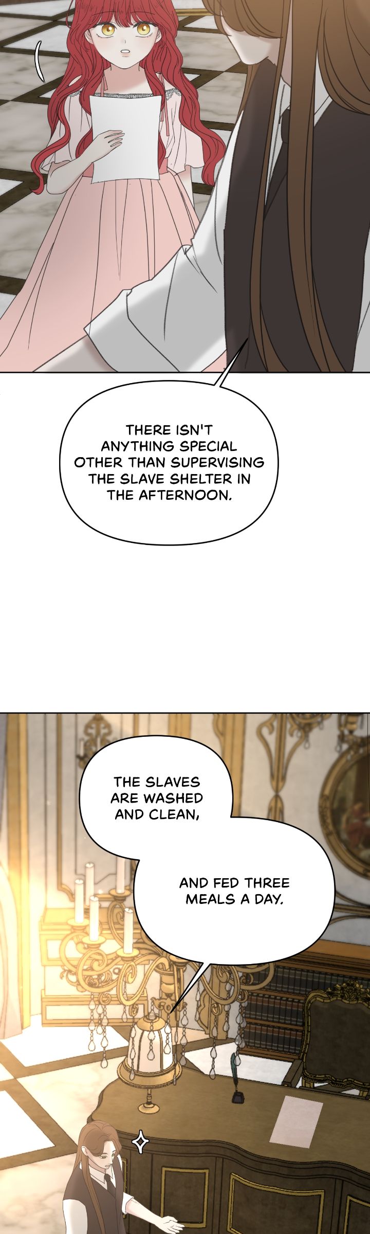 I Adopted a Male Lead From a Prison Shelter Chapter 42 - Page 6