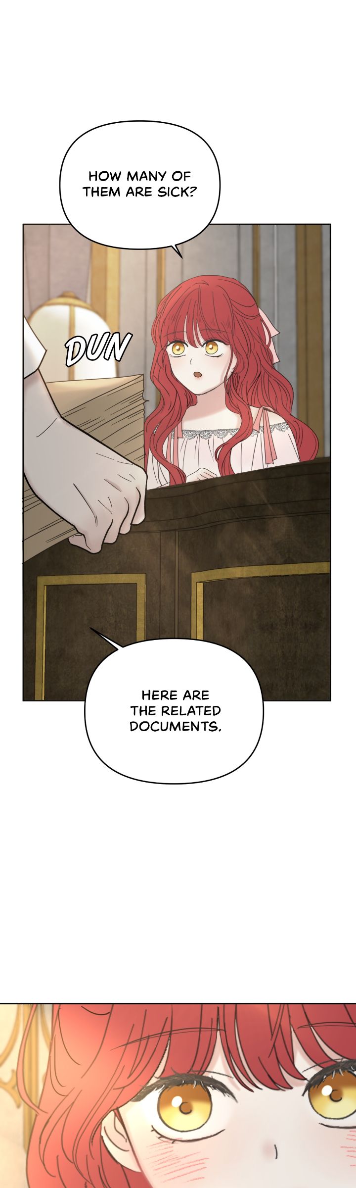 I Adopted a Male Lead From a Prison Shelter Chapter 42 - Page 8