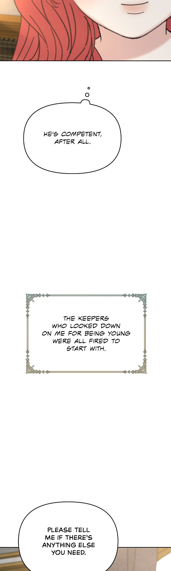 I Adopted a Male Lead From a Prison Shelter Chapter 42 - Page 9