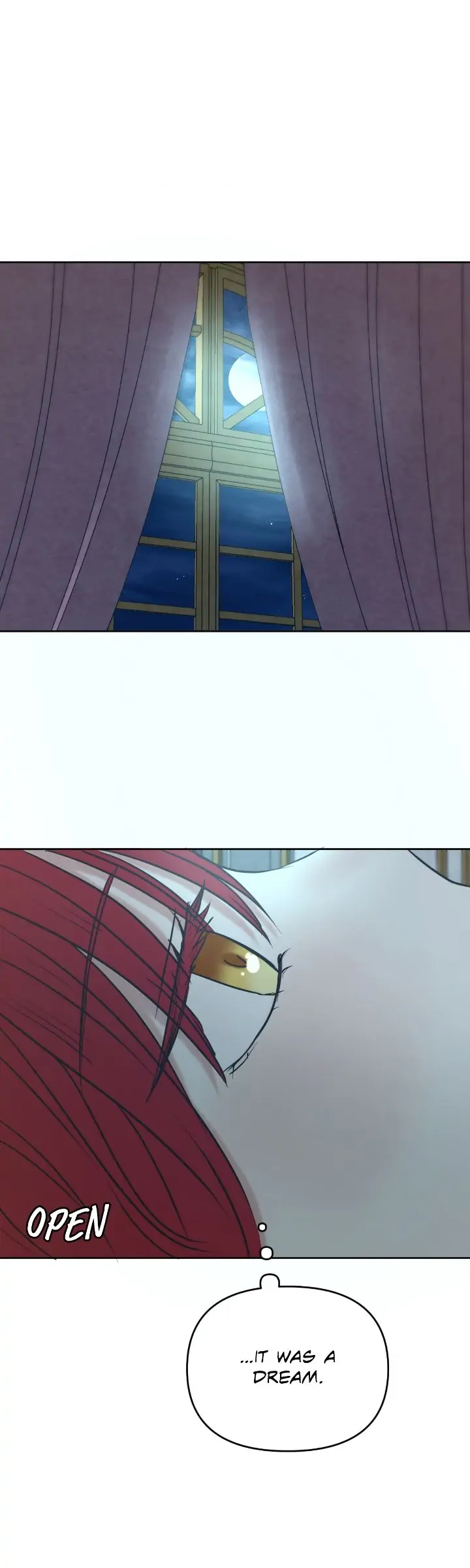 I Adopted a Male Lead From a Prison Shelter Chapter 43 - Page 0