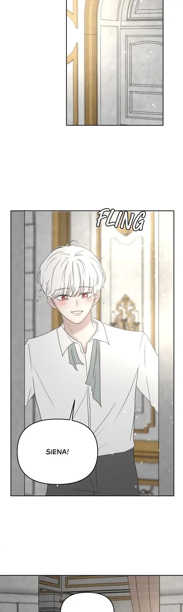 I Adopted a Male Lead From a Prison Shelter Chapter 43 - Page 13