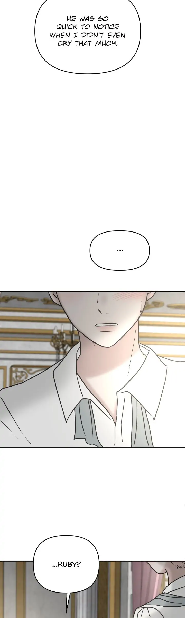 I Adopted a Male Lead From a Prison Shelter Chapter 43 - Page 17