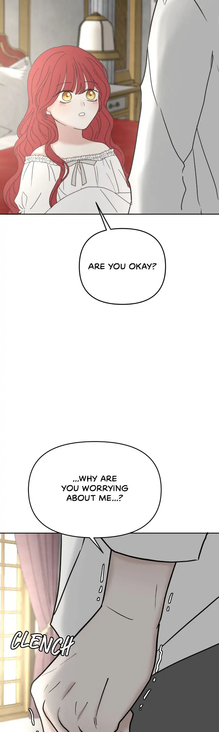 I Adopted a Male Lead From a Prison Shelter Chapter 43 - Page 18