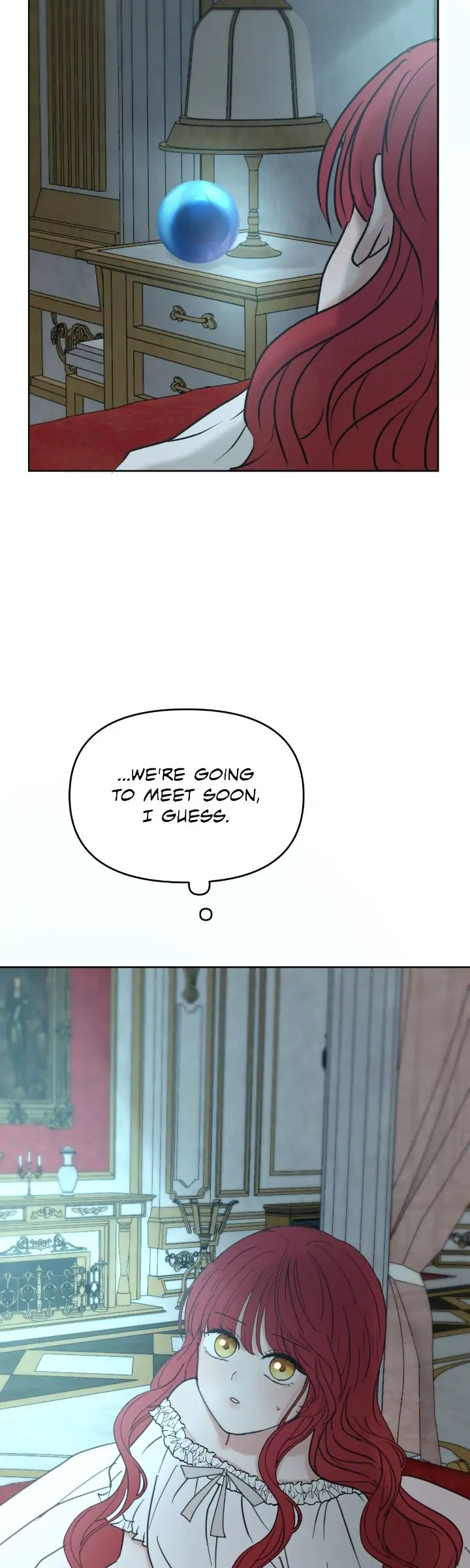 I Adopted a Male Lead From a Prison Shelter Chapter 43 - Page 2