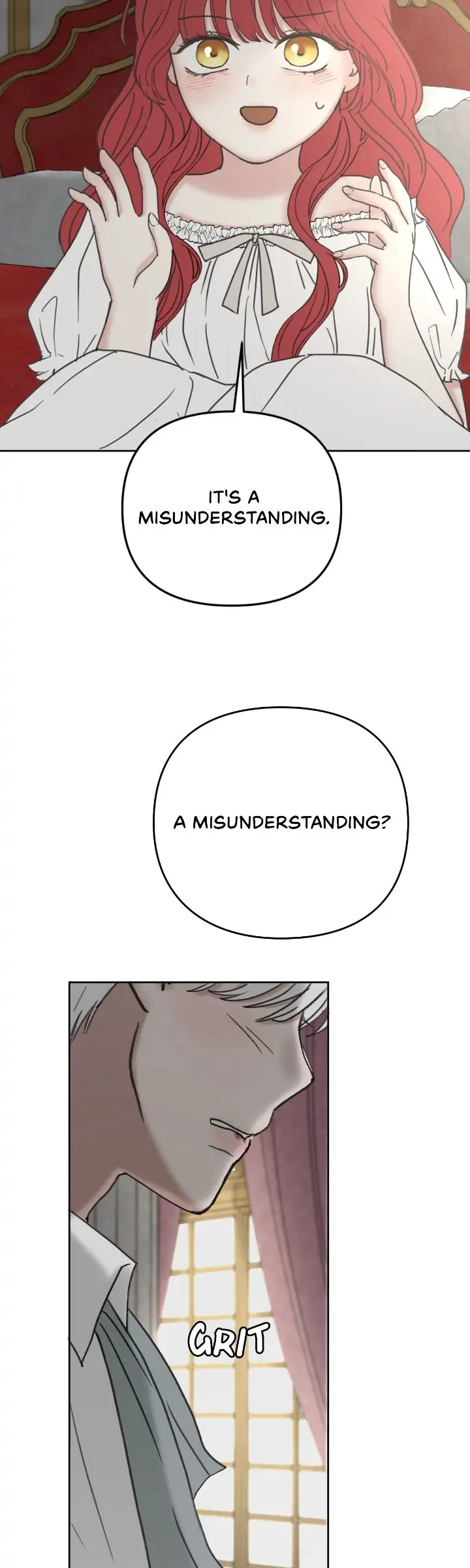 I Adopted a Male Lead From a Prison Shelter Chapter 43 - Page 21