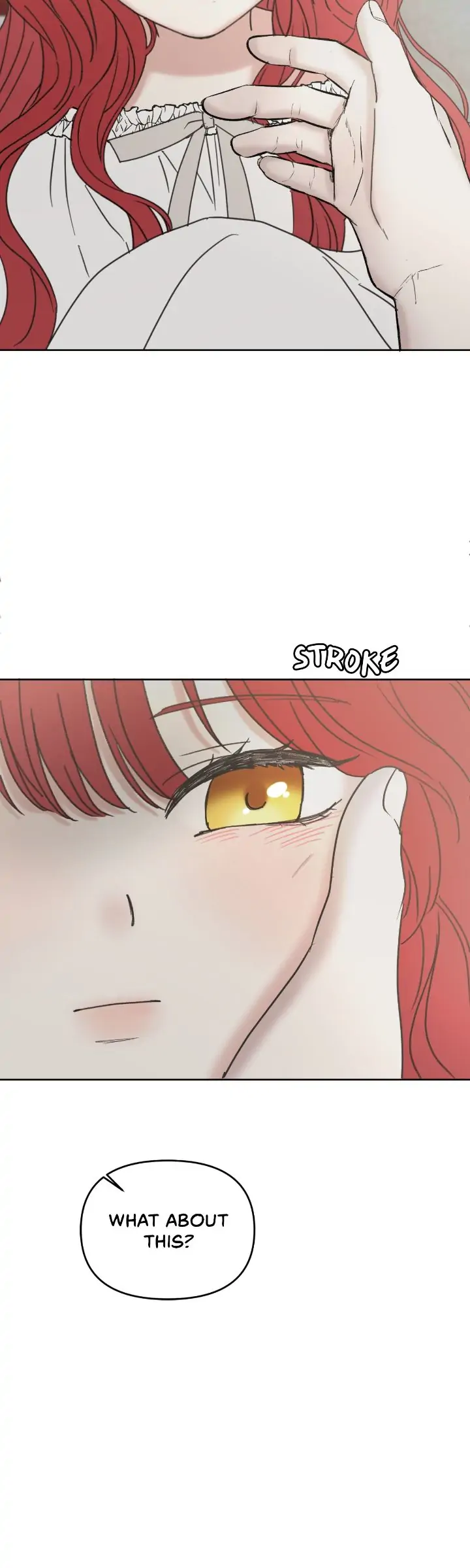 I Adopted a Male Lead From a Prison Shelter Chapter 43 - Page 23