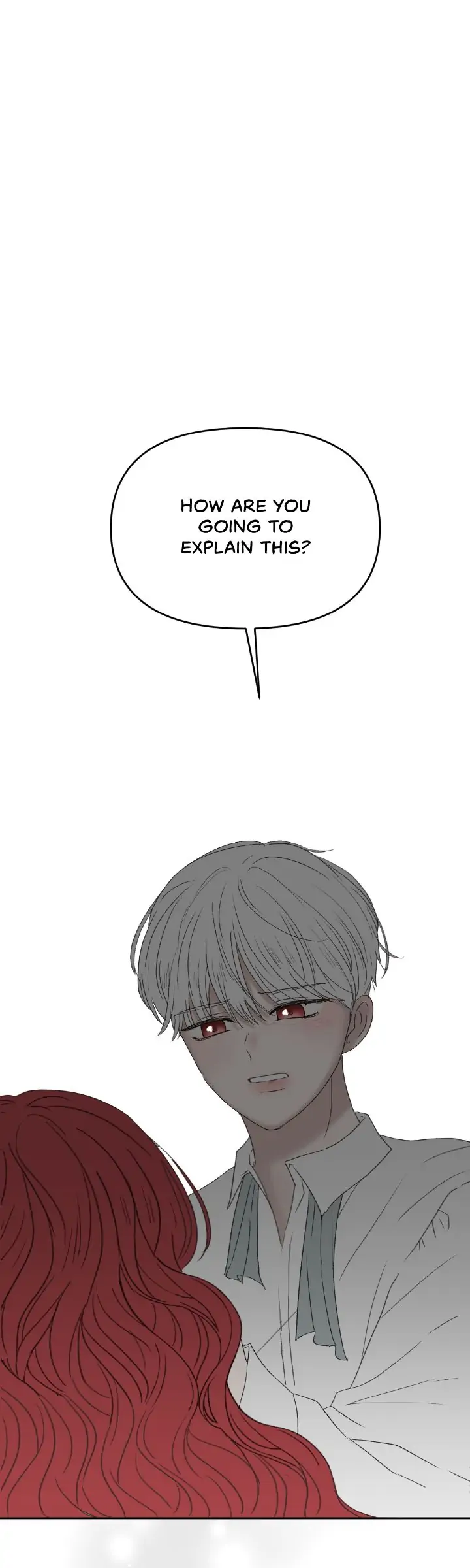 I Adopted a Male Lead From a Prison Shelter Chapter 43 - Page 24