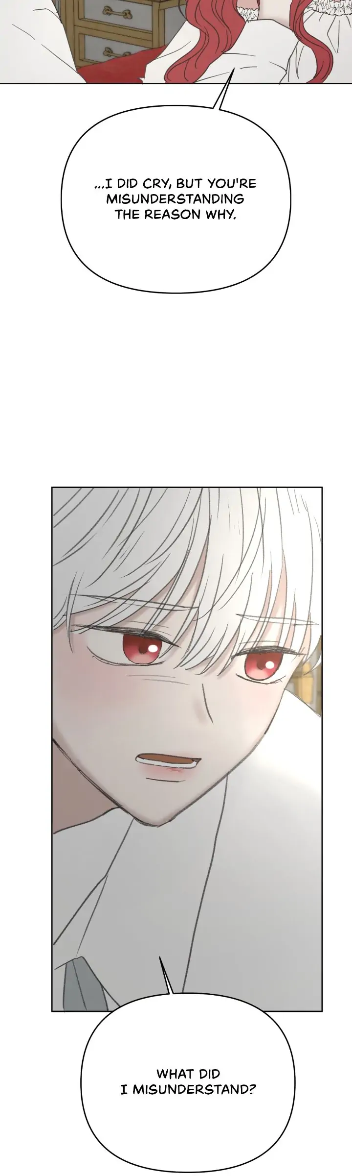 I Adopted a Male Lead From a Prison Shelter Chapter 43 - Page 26