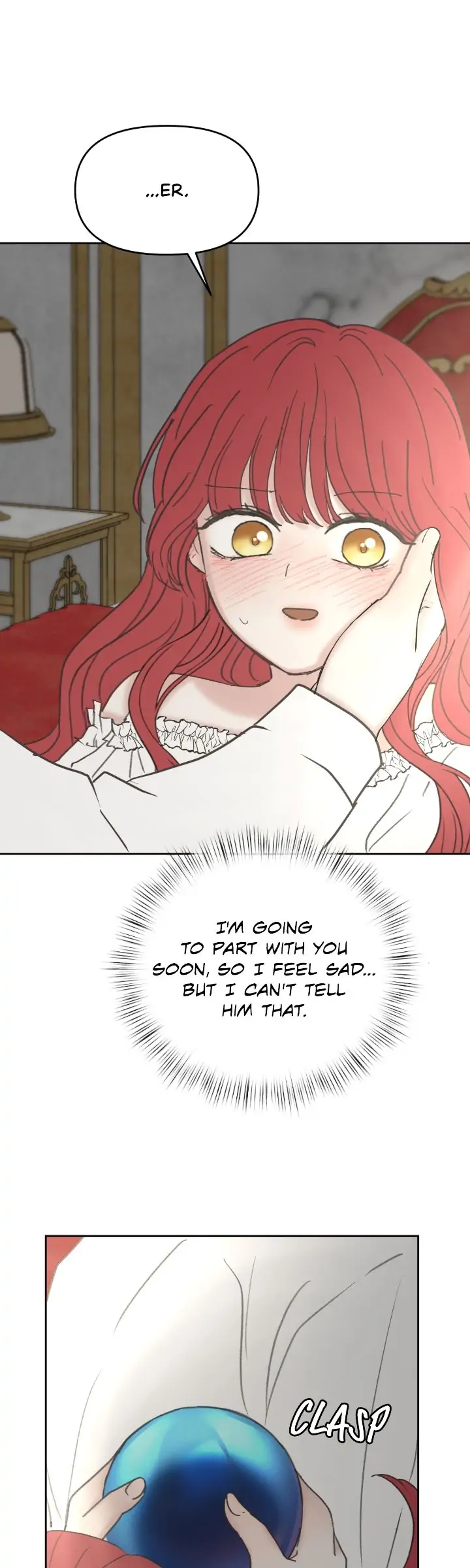 I Adopted a Male Lead From a Prison Shelter Chapter 43 - Page 27