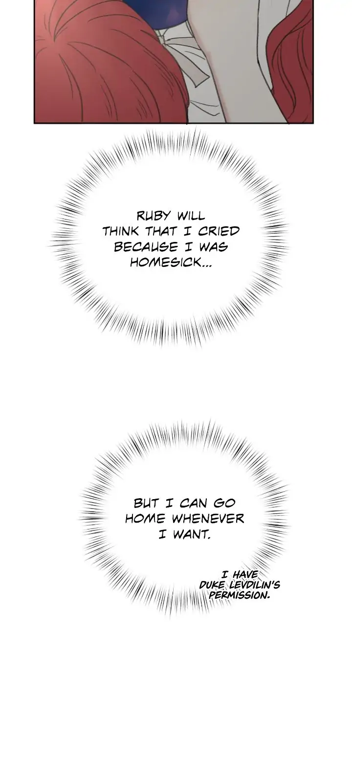 I Adopted a Male Lead From a Prison Shelter Chapter 43 - Page 28