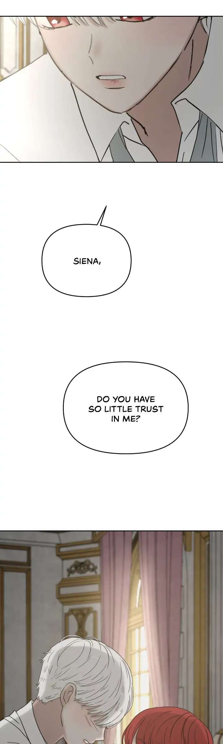 I Adopted a Male Lead From a Prison Shelter Chapter 43 - Page 30
