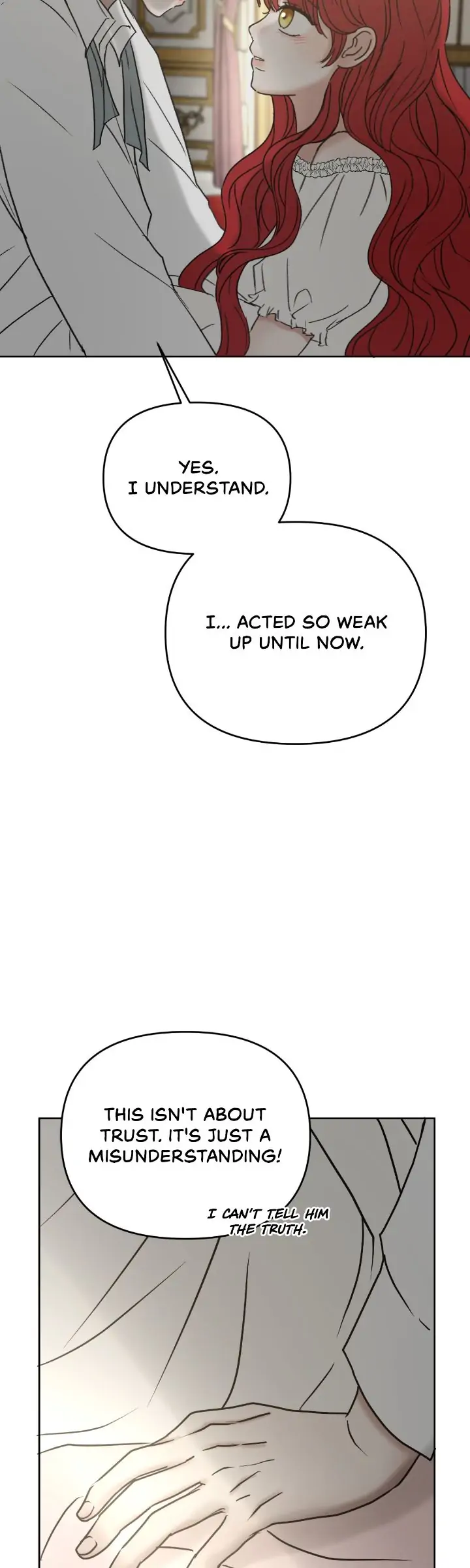 I Adopted a Male Lead From a Prison Shelter Chapter 43 - Page 31