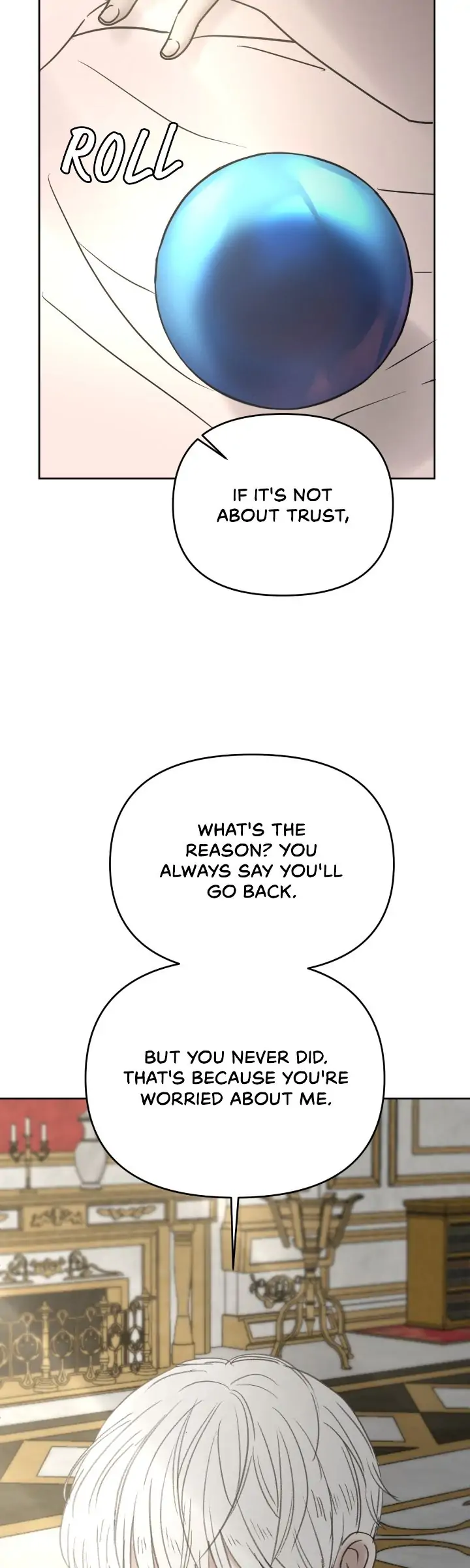 I Adopted a Male Lead From a Prison Shelter Chapter 43 - Page 32
