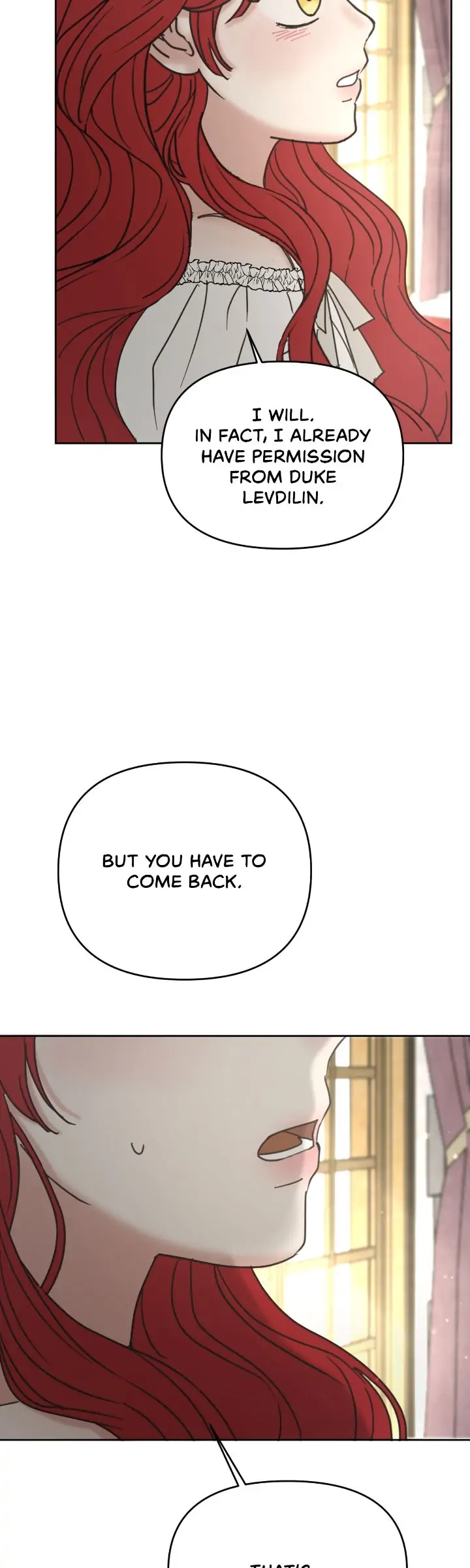 I Adopted a Male Lead From a Prison Shelter Chapter 43 - Page 35