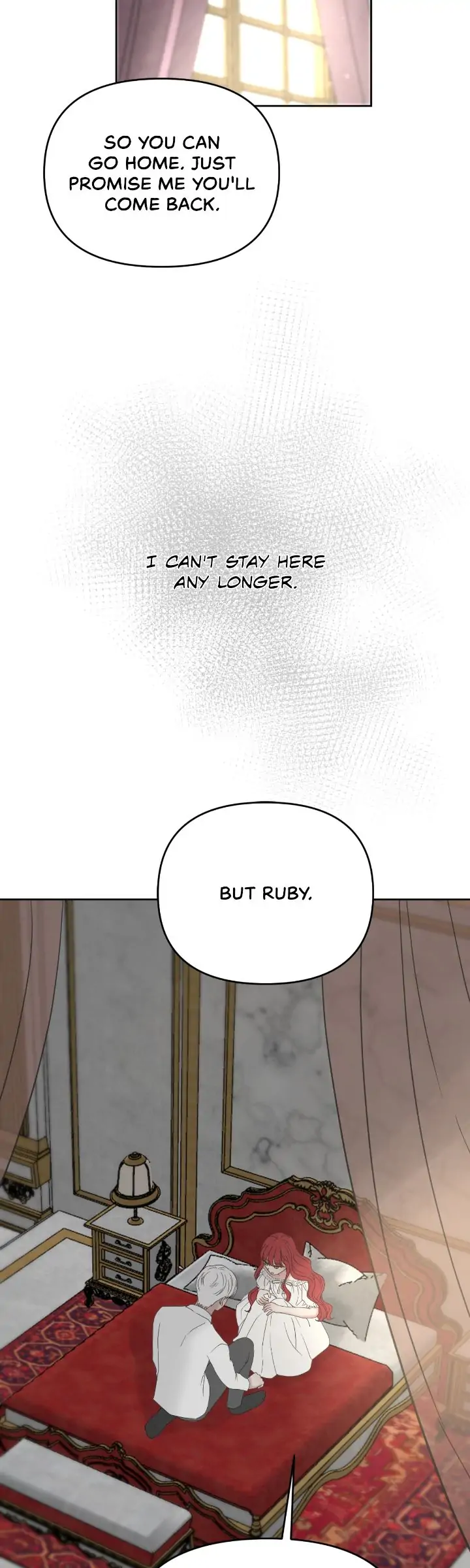 I Adopted a Male Lead From a Prison Shelter Chapter 43 - Page 38