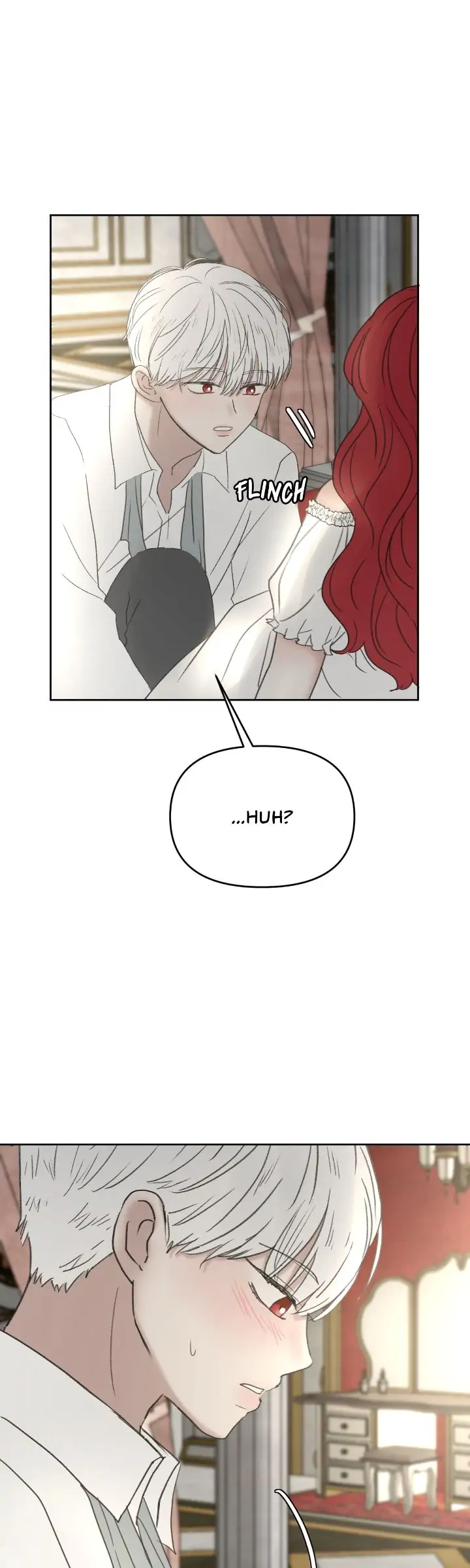 I Adopted a Male Lead From a Prison Shelter Chapter 43 - Page 40
