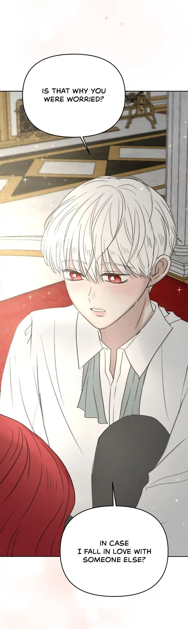 I Adopted a Male Lead From a Prison Shelter Chapter 43 - Page 43