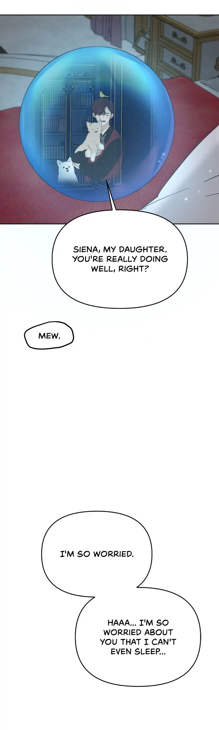 I Adopted a Male Lead From a Prison Shelter Chapter 43 - Page 6