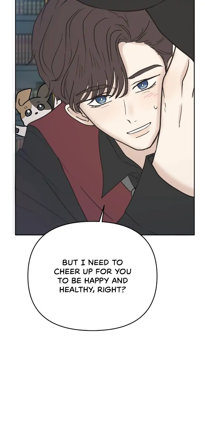 I Adopted a Male Lead From a Prison Shelter Chapter 43 - Page 9