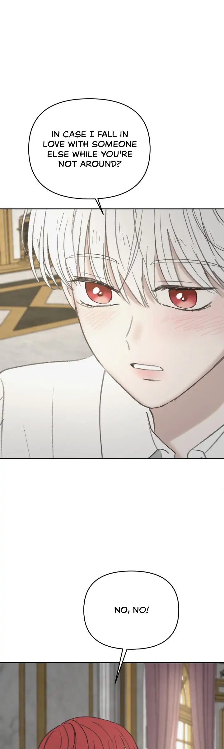I Adopted a Male Lead From a Prison Shelter Chapter 44 - Page 0