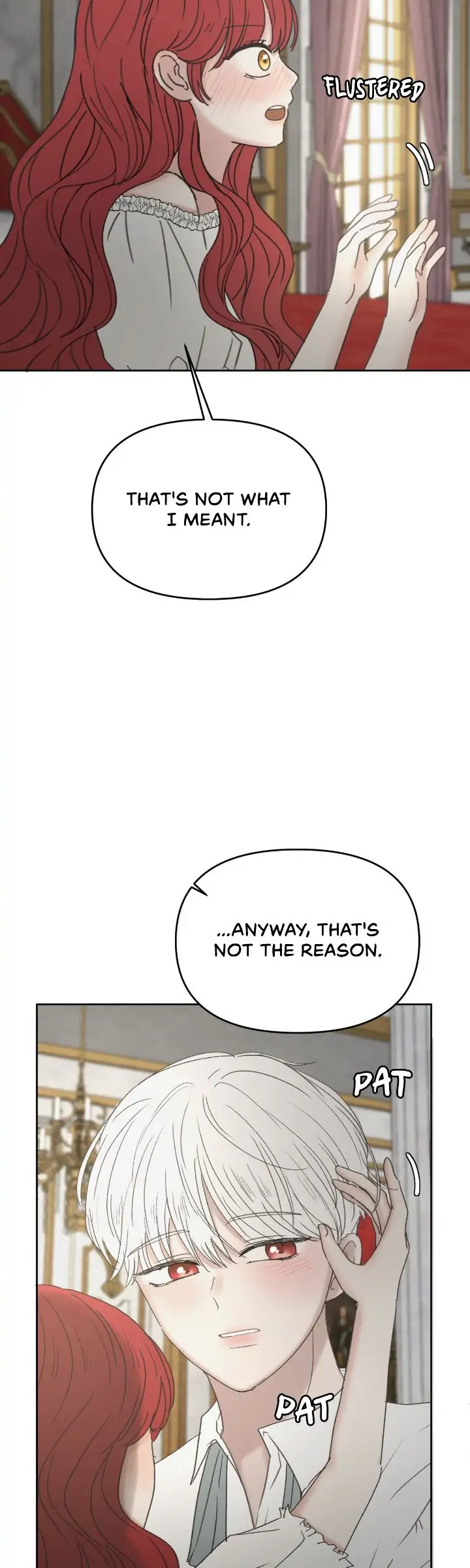I Adopted a Male Lead From a Prison Shelter Chapter 44 - Page 1