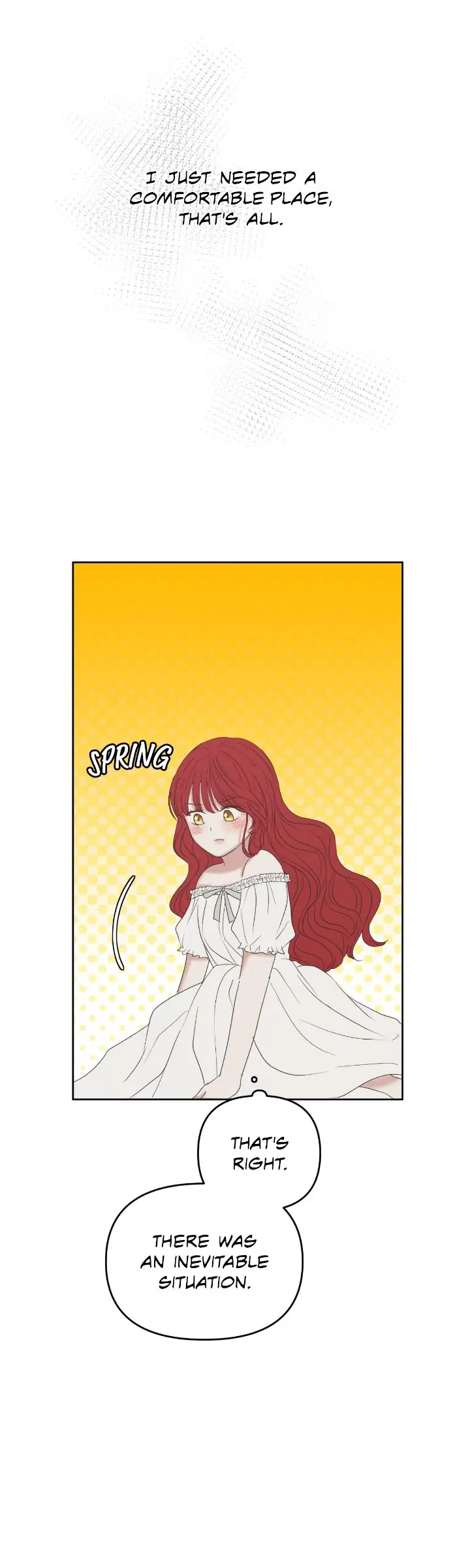 I Adopted a Male Lead From a Prison Shelter Chapter 44 - Page 10