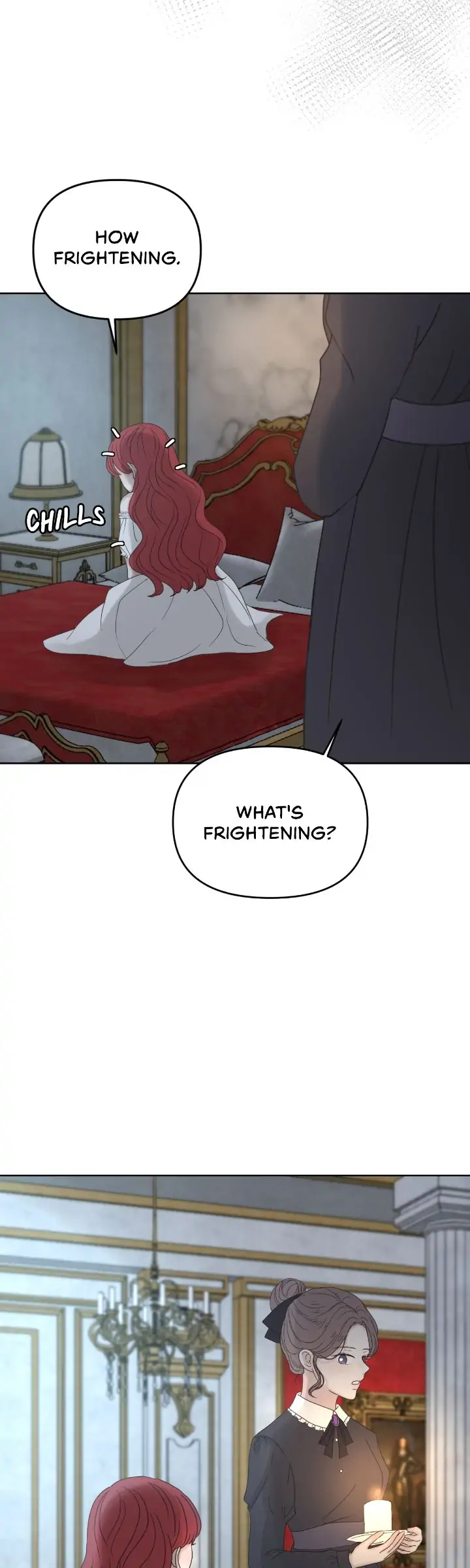 I Adopted a Male Lead From a Prison Shelter Chapter 44 - Page 12