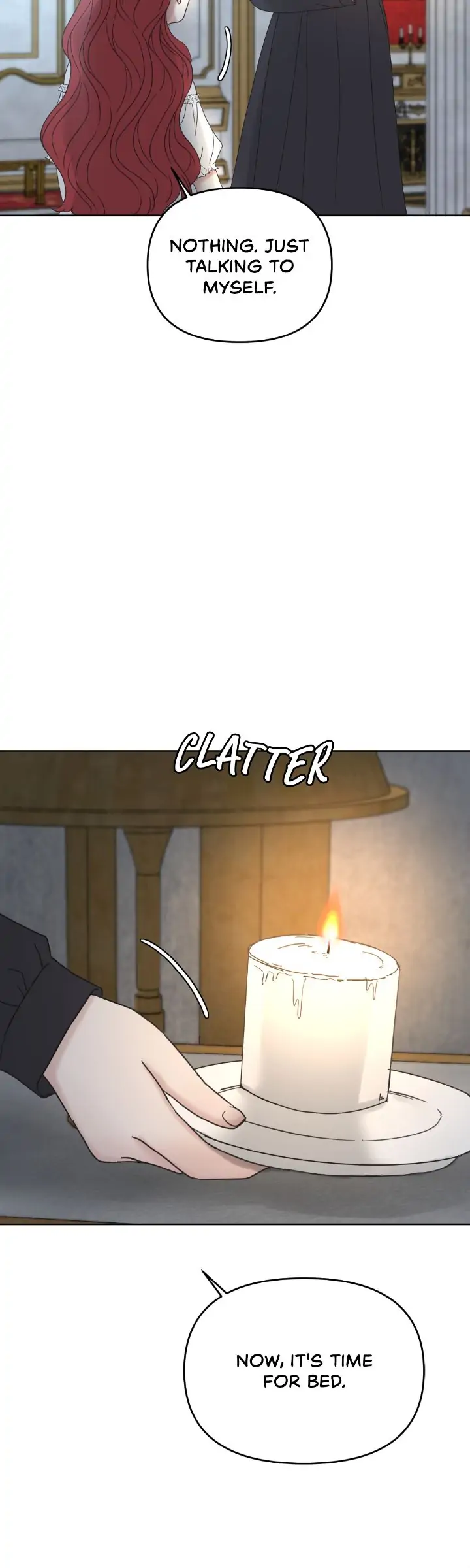 I Adopted a Male Lead From a Prison Shelter Chapter 44 - Page 13