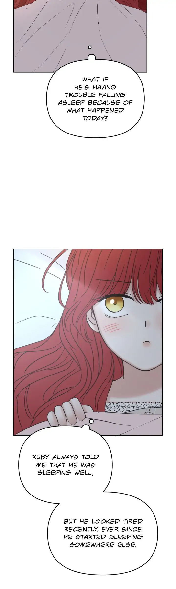 I Adopted a Male Lead From a Prison Shelter Chapter 44 - Page 18