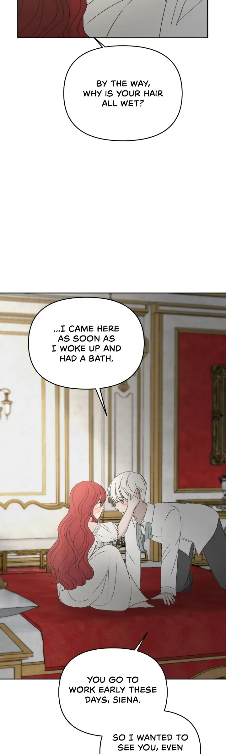 I Adopted a Male Lead From a Prison Shelter Chapter 44 - Page 2