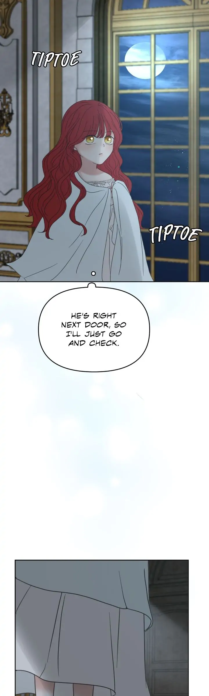 I Adopted a Male Lead From a Prison Shelter Chapter 44 - Page 22