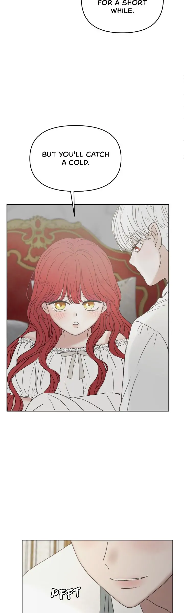 I Adopted a Male Lead From a Prison Shelter Chapter 44 - Page 3