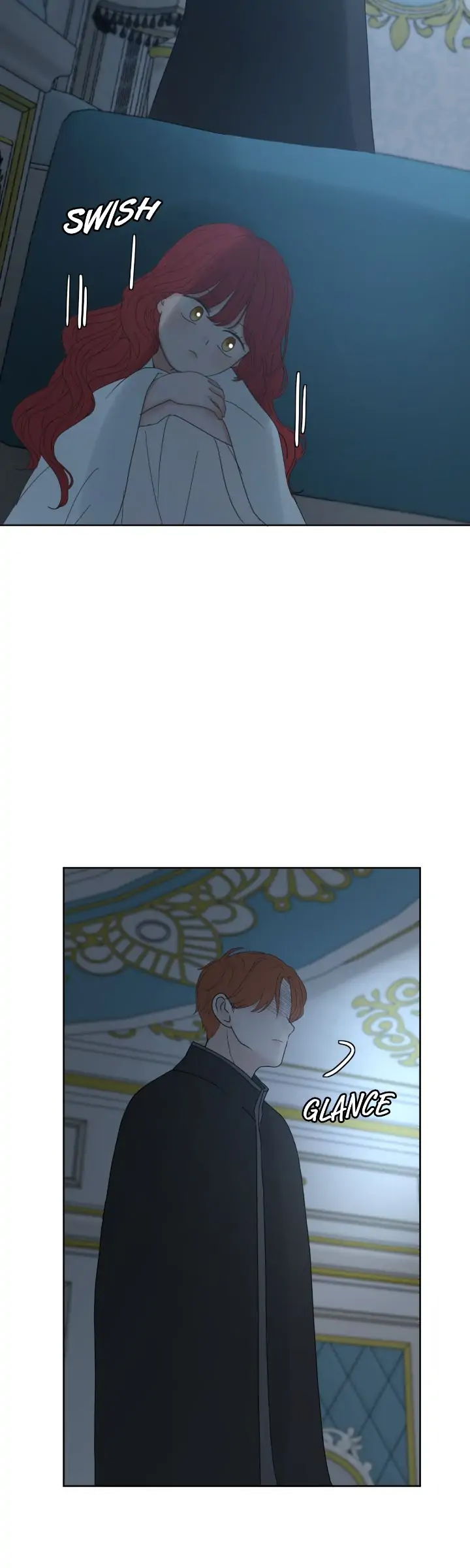 I Adopted a Male Lead From a Prison Shelter Chapter 44 - Page 31