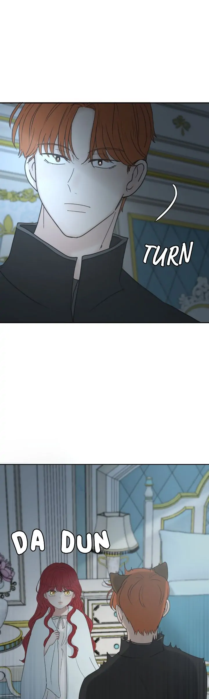I Adopted a Male Lead From a Prison Shelter Chapter 44 - Page 33