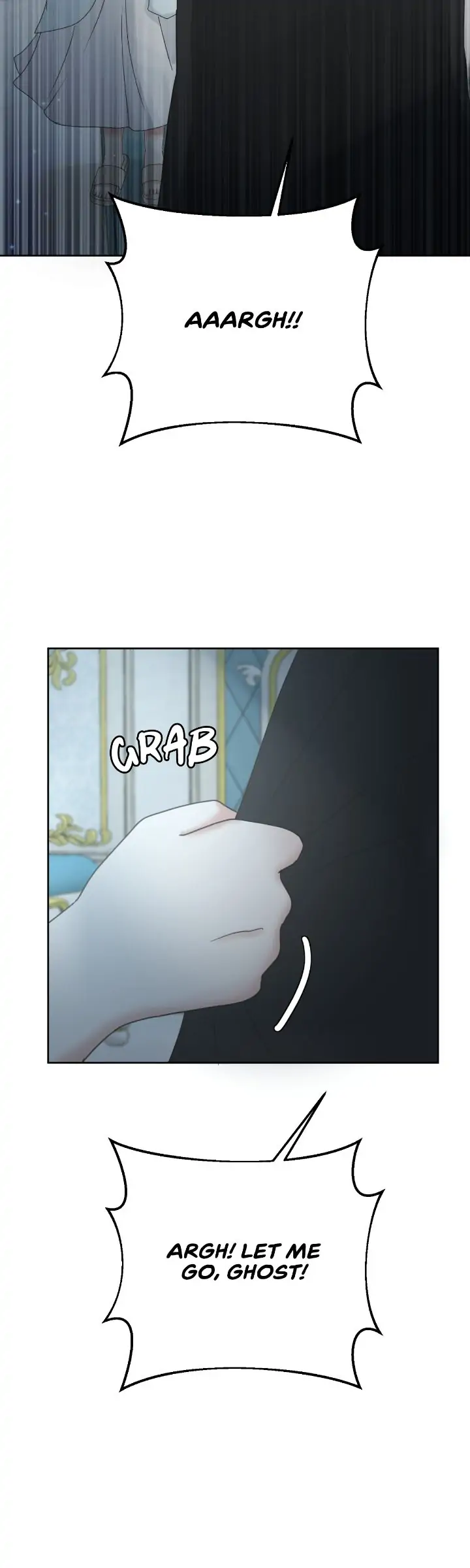 I Adopted a Male Lead From a Prison Shelter Chapter 44 - Page 34