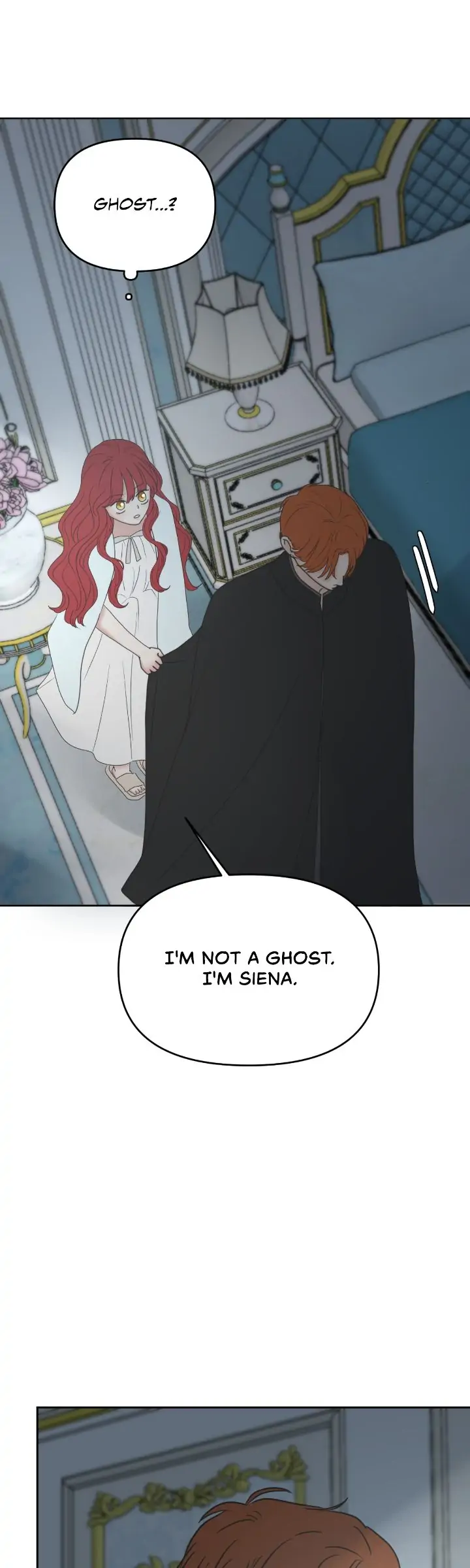 I Adopted a Male Lead From a Prison Shelter Chapter 44 - Page 35