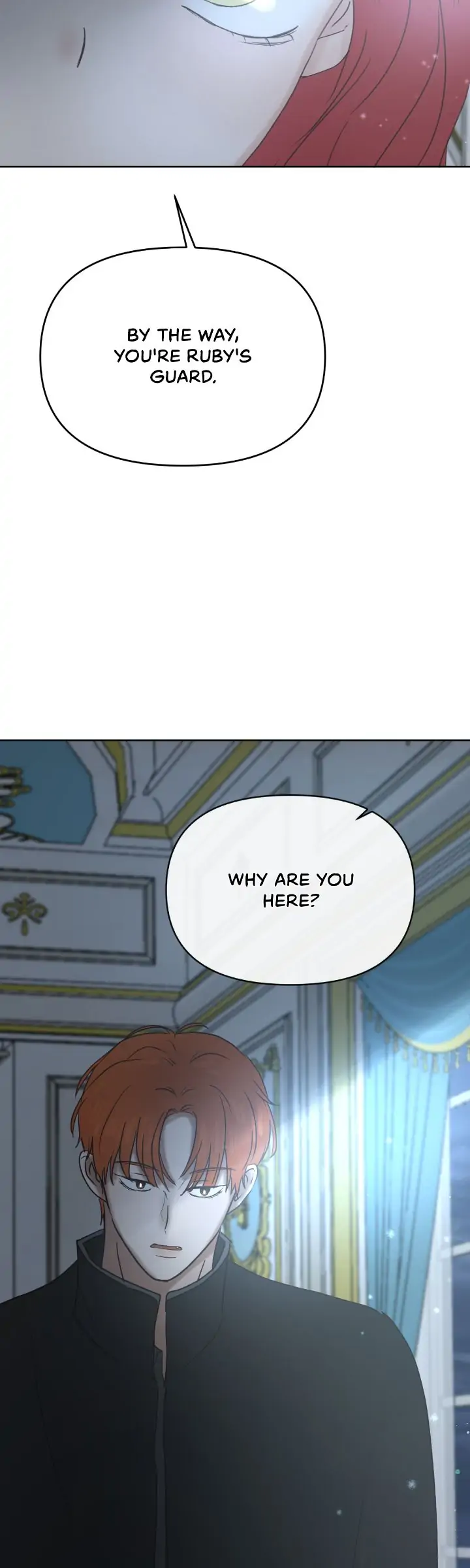 I Adopted a Male Lead From a Prison Shelter Chapter 44 - Page 40