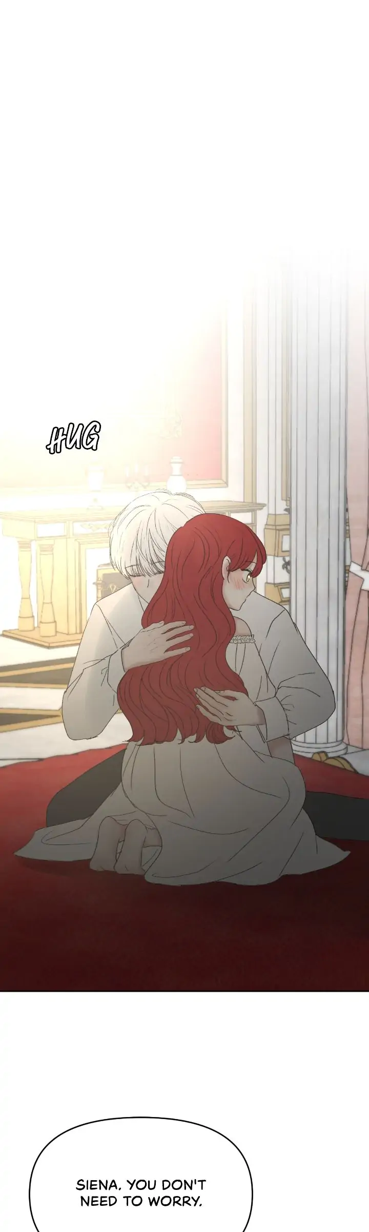I Adopted a Male Lead From a Prison Shelter Chapter 44 - Page 5