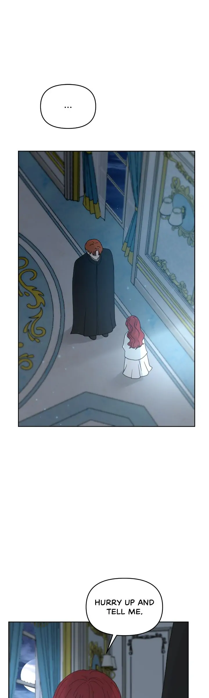 I Adopted a Male Lead From a Prison Shelter Chapter 45 - Page 0