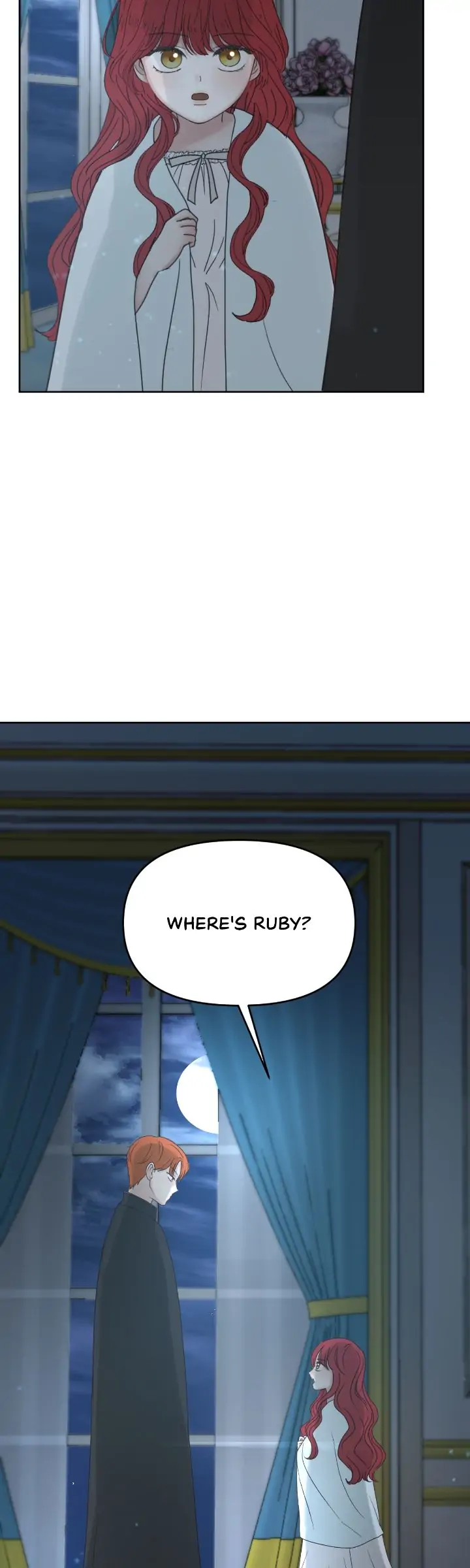 I Adopted a Male Lead From a Prison Shelter Chapter 45 - Page 1