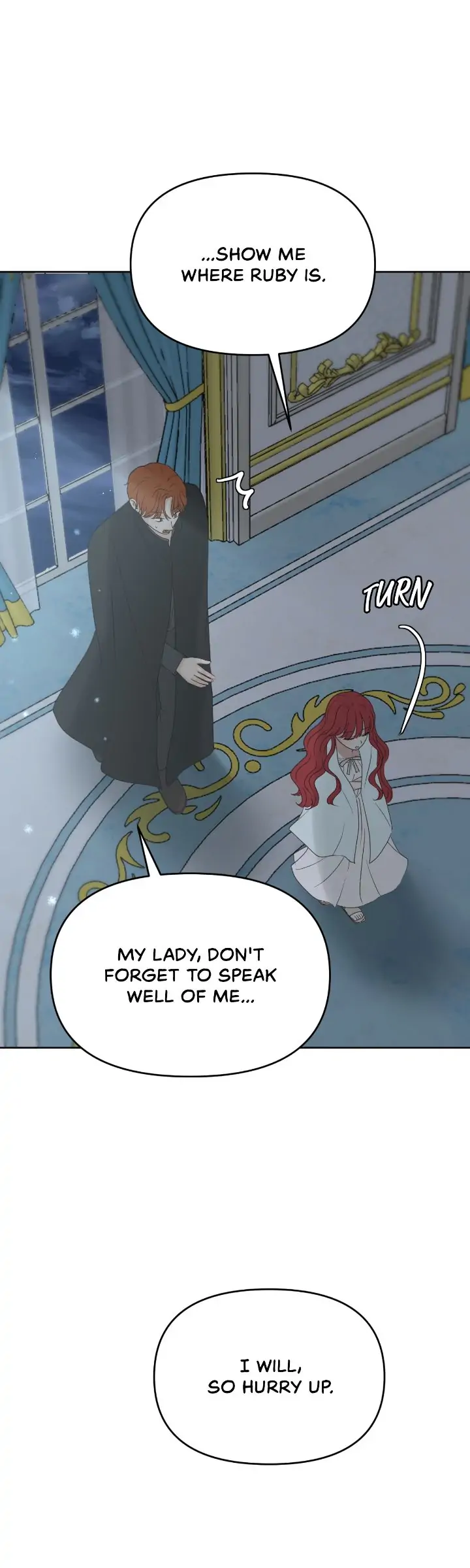 I Adopted a Male Lead From a Prison Shelter Chapter 45 - Page 10
