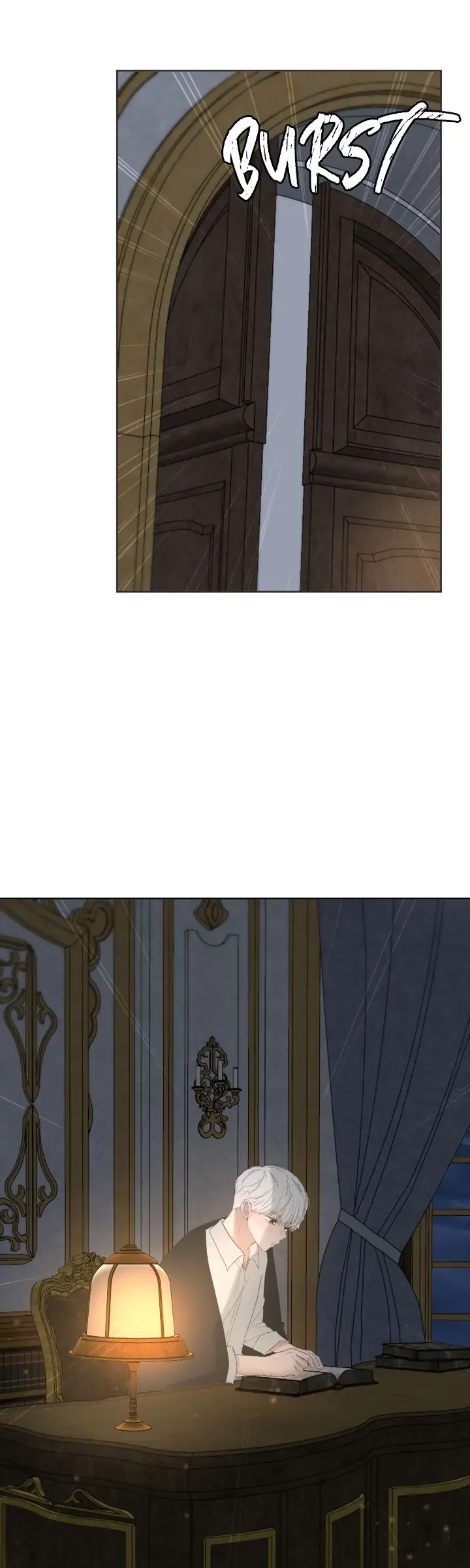 I Adopted a Male Lead From a Prison Shelter Chapter 45 - Page 13