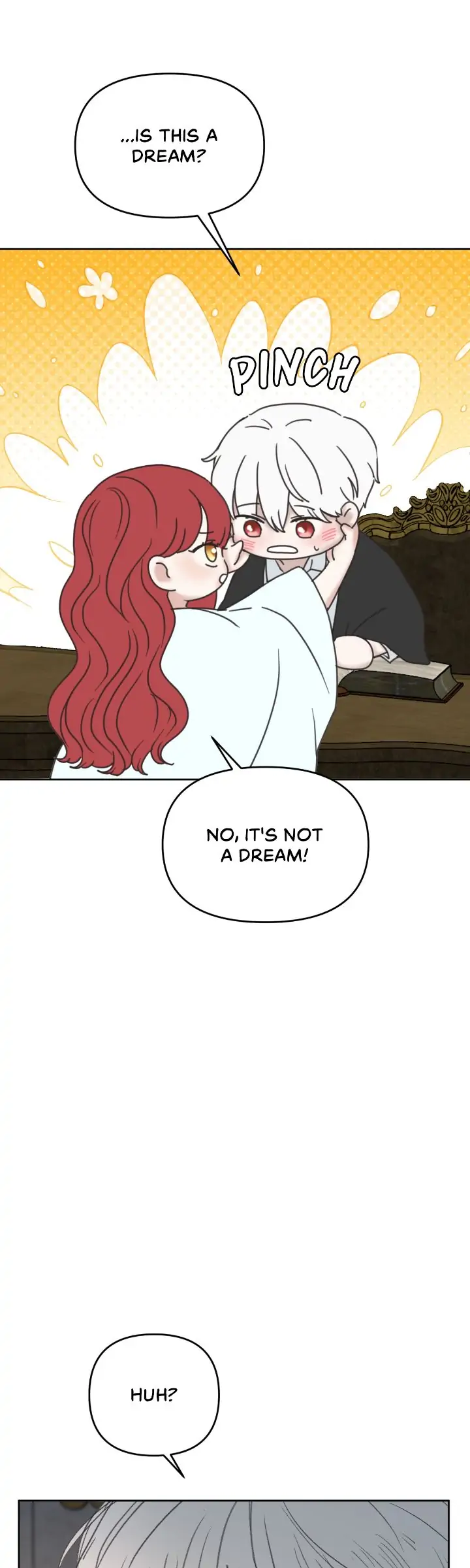 I Adopted a Male Lead From a Prison Shelter Chapter 45 - Page 18