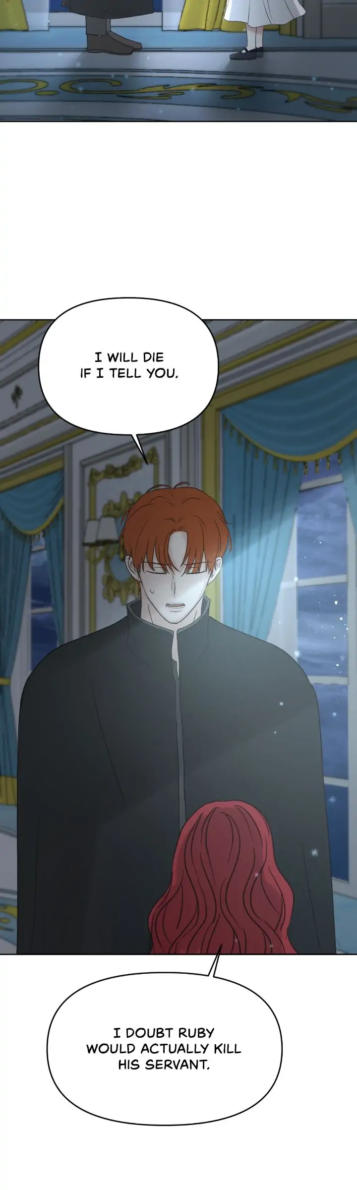 I Adopted a Male Lead From a Prison Shelter Chapter 45 - Page 2