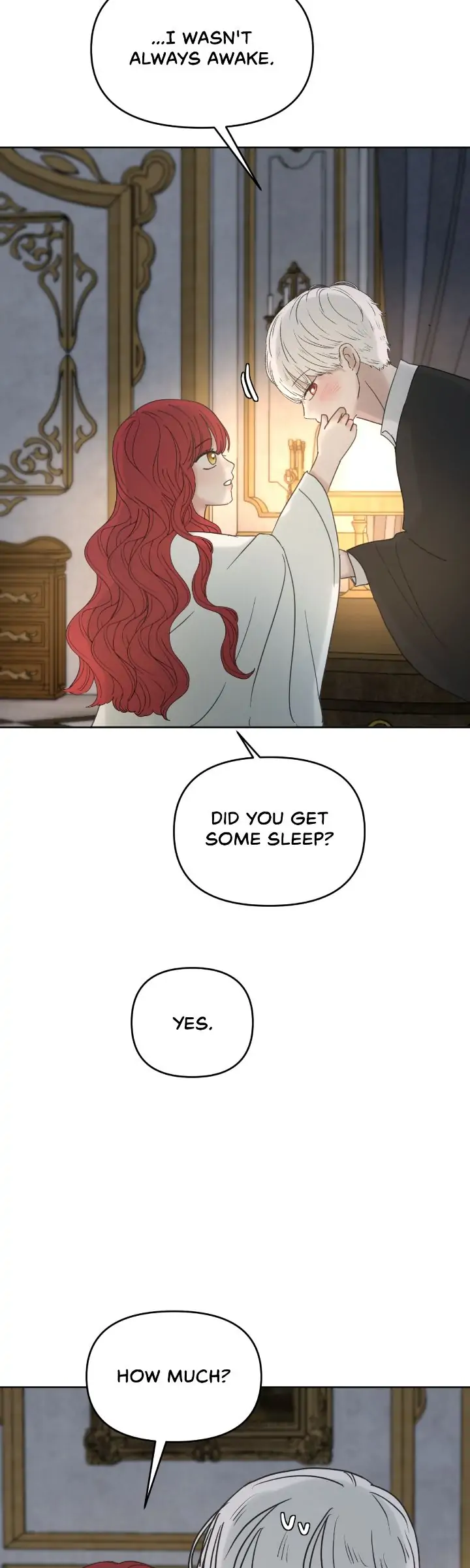 I Adopted a Male Lead From a Prison Shelter Chapter 45 - Page 21