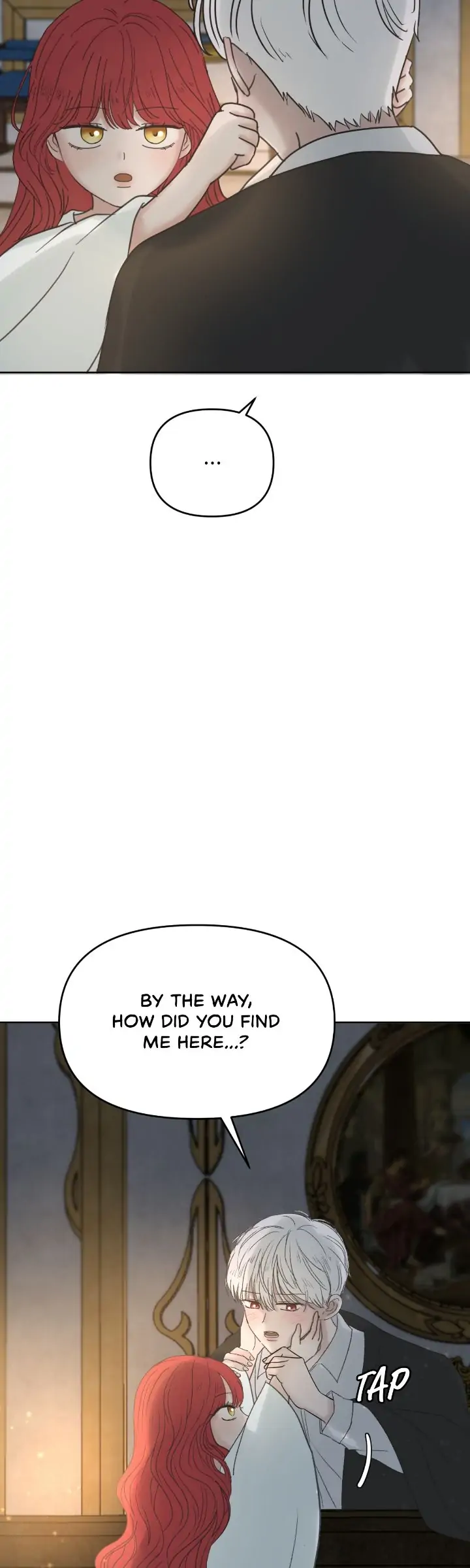 I Adopted a Male Lead From a Prison Shelter Chapter 45 - Page 22