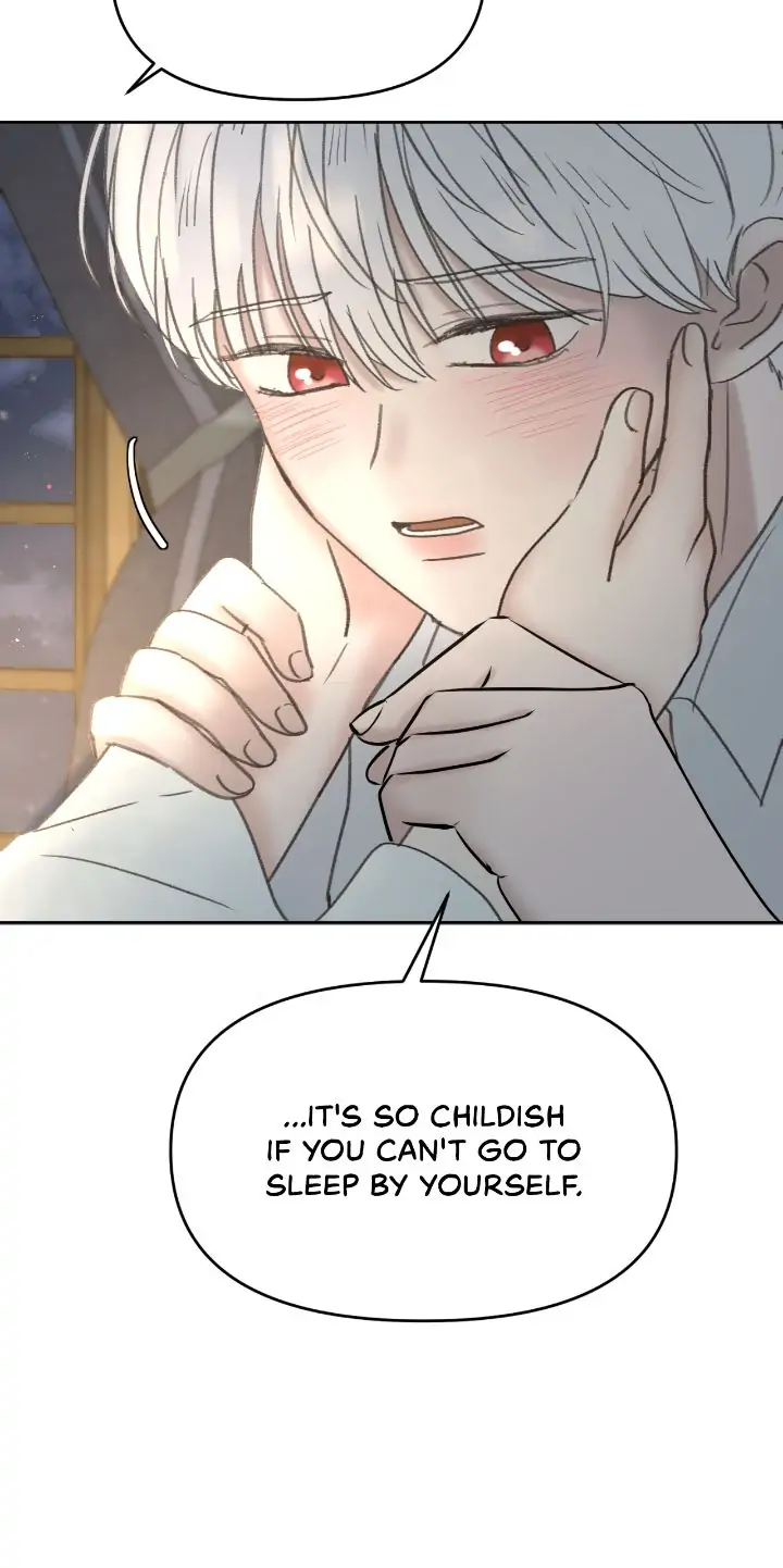 I Adopted a Male Lead From a Prison Shelter Chapter 45 - Page 24