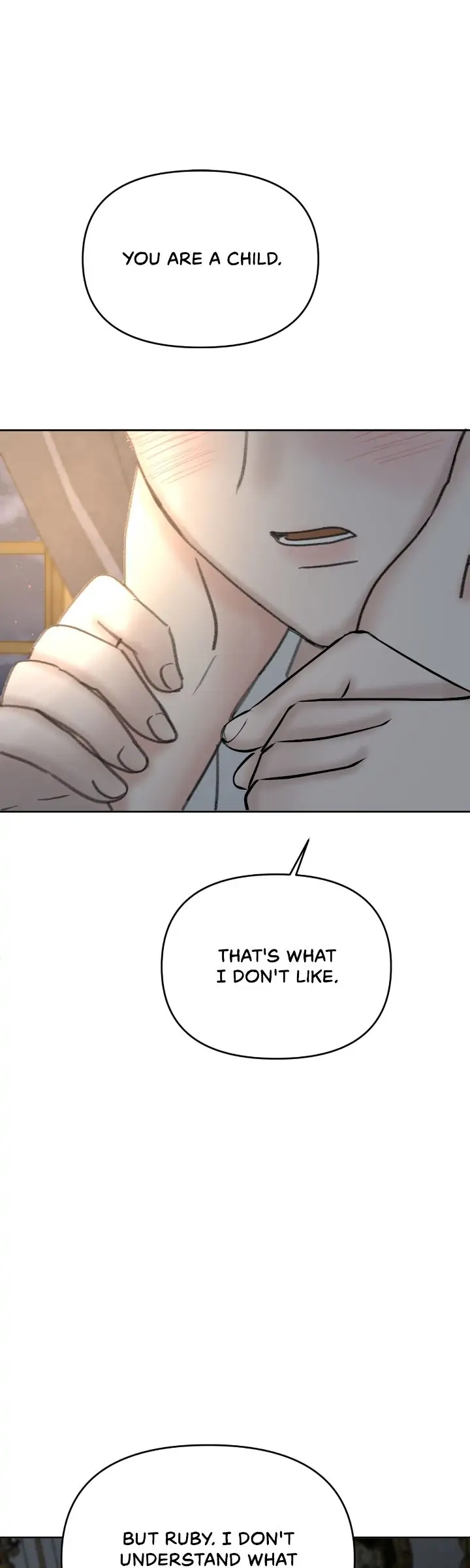 I Adopted a Male Lead From a Prison Shelter Chapter 45 - Page 25