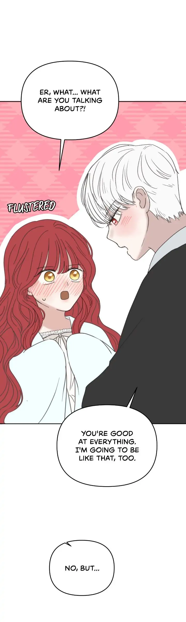 I Adopted a Male Lead From a Prison Shelter Chapter 45 - Page 28