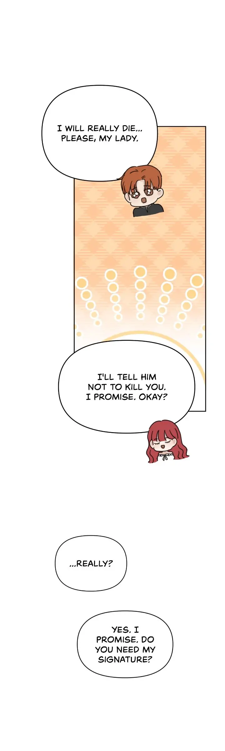 I Adopted a Male Lead From a Prison Shelter Chapter 45 - Page 3